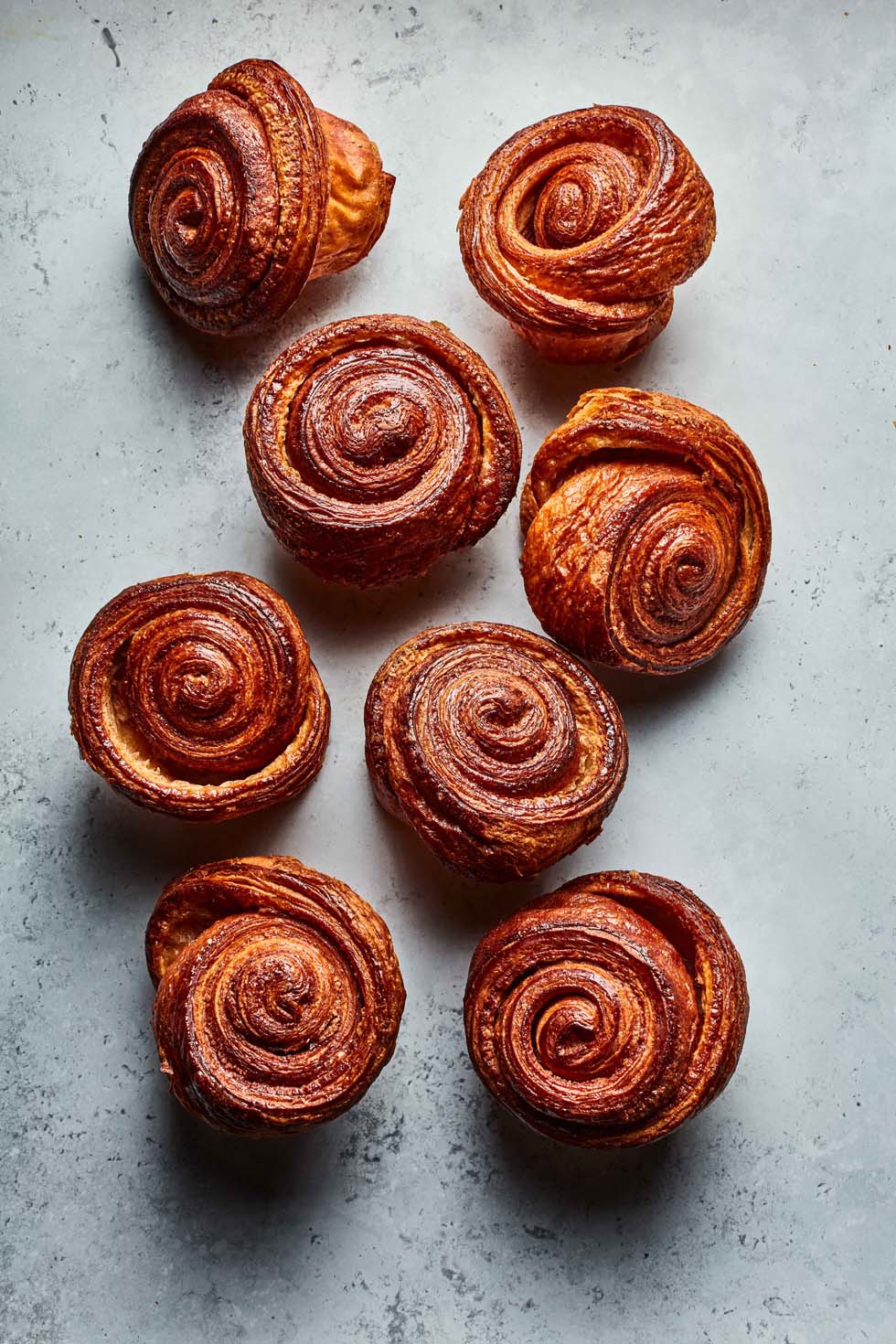 Cinnamon Bun